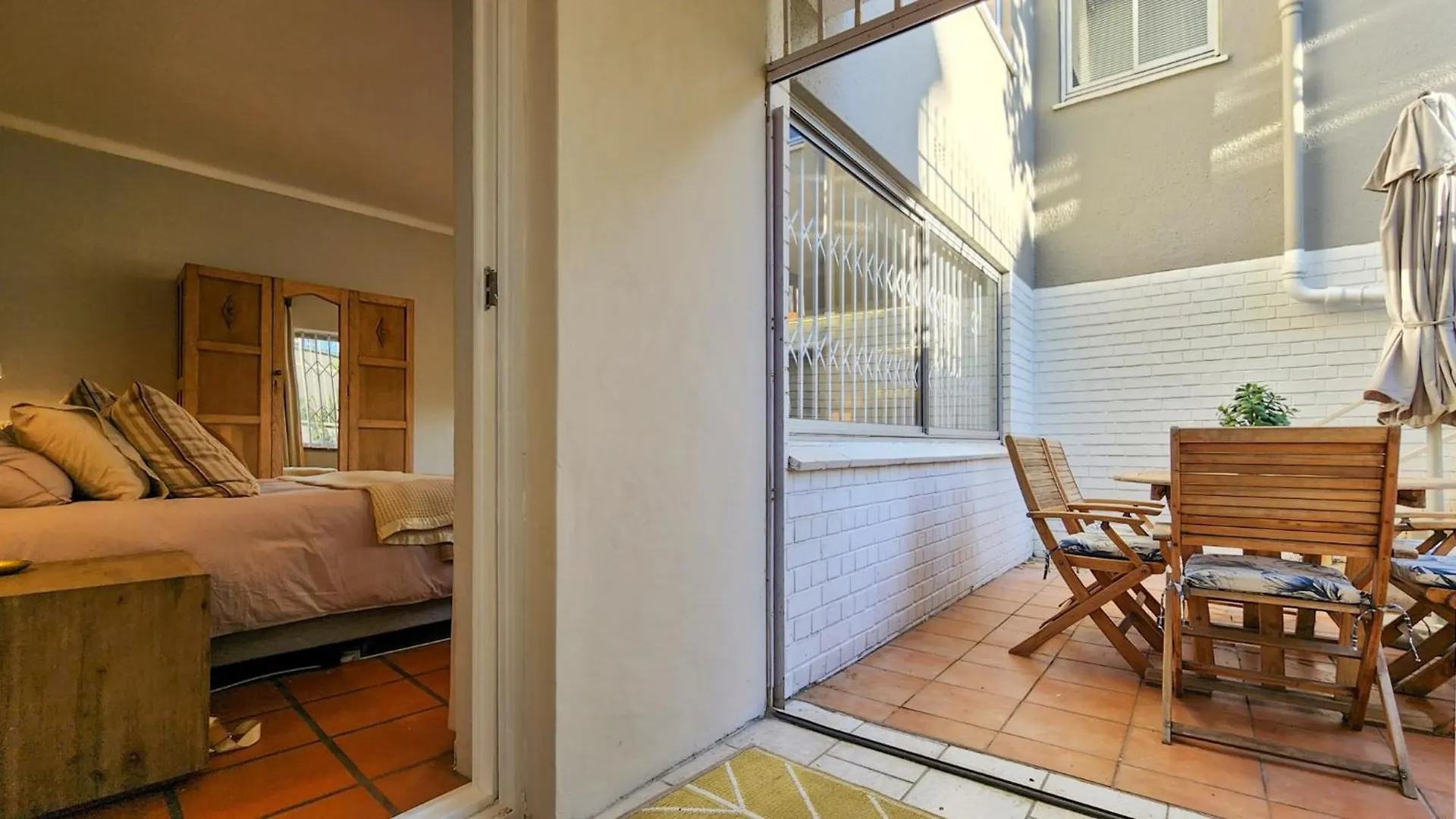 Appartamento Cape Town Central Studio - Digital Nomad Friendly Sudafrica