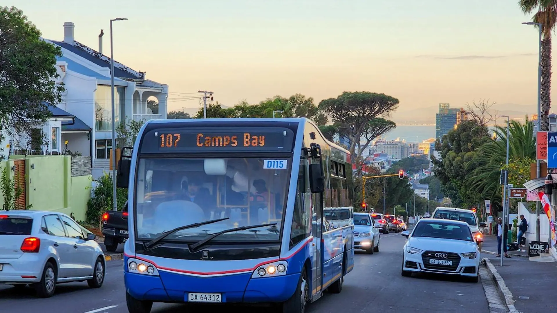 Appartamento Cape Town Central Studio - Digital Nomad Friendly