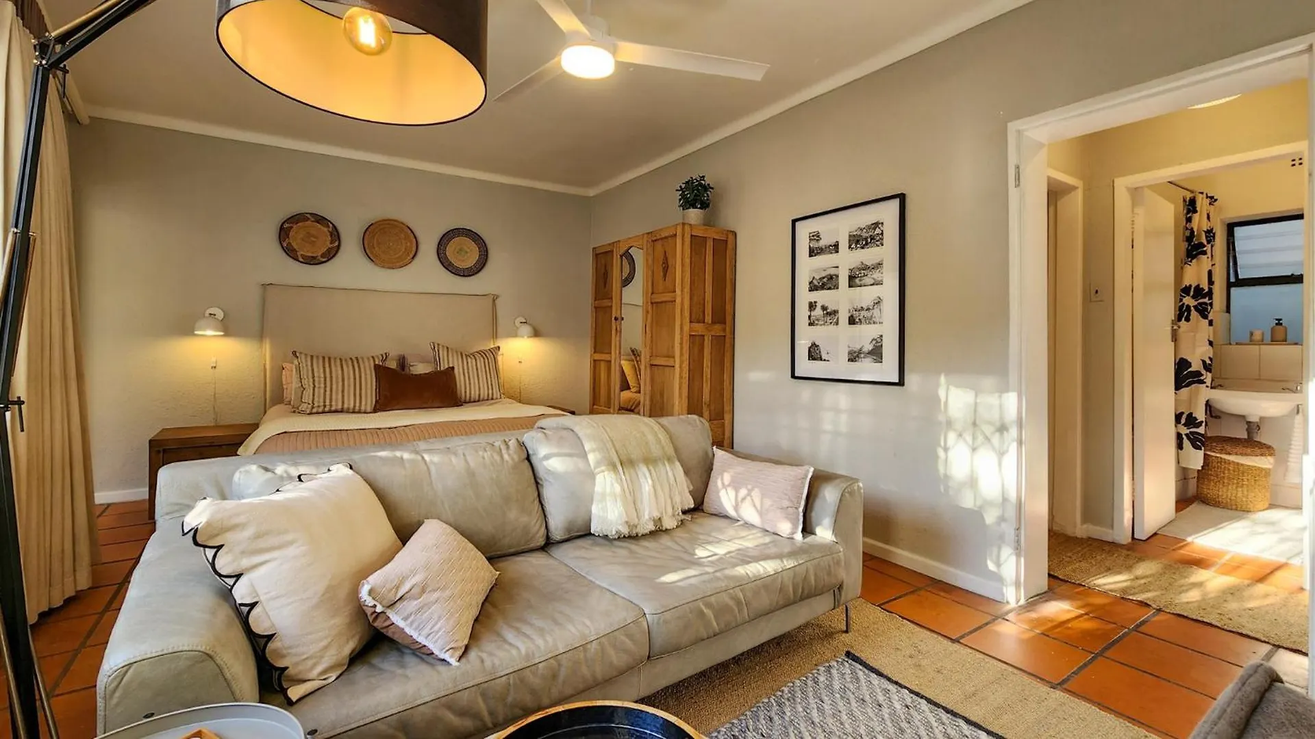 Cape Town Central Studio - Digital Nomad Friendly Sudafrica